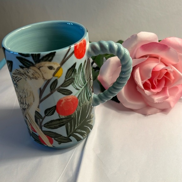 Anthropologie Pluma Mug. - Picture 3 of 4